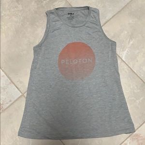 Peloton tank top